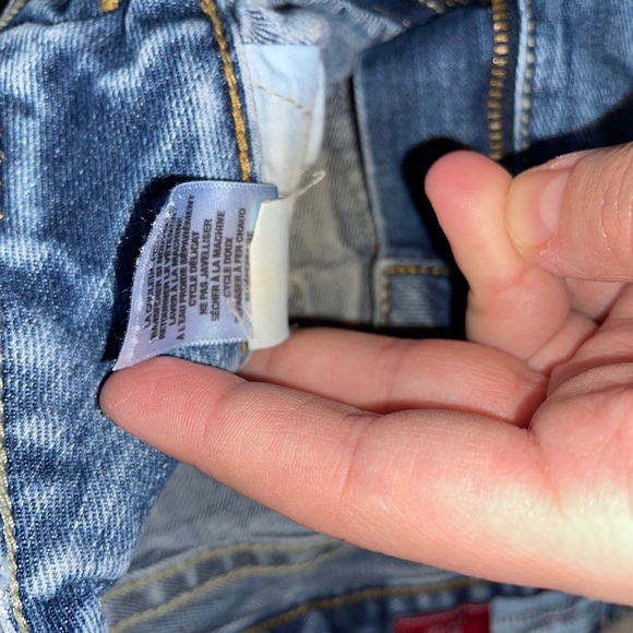 Aeropostale Chelsea skinny bootcut - Picture 10 of 11